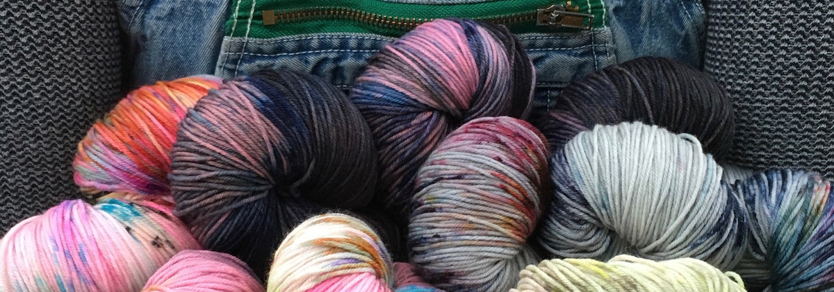 Laine Saint-Pierre Wool Darning Thread – Brooklyn General Store