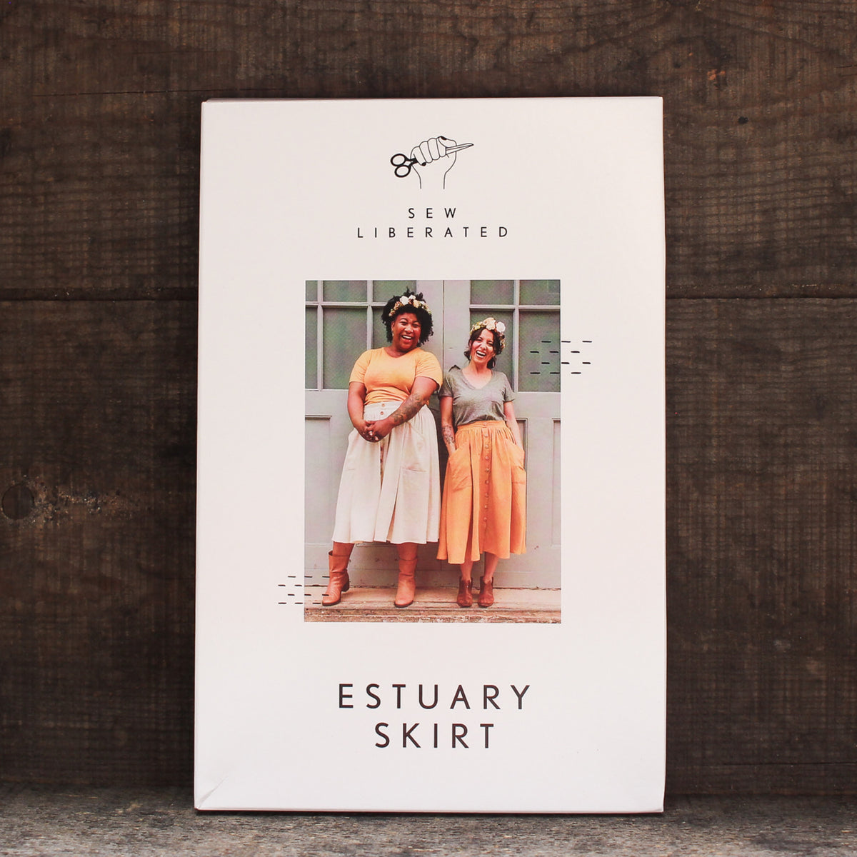 Sew Liberated Estuary Skirt Pattern – Brooklyn General Store