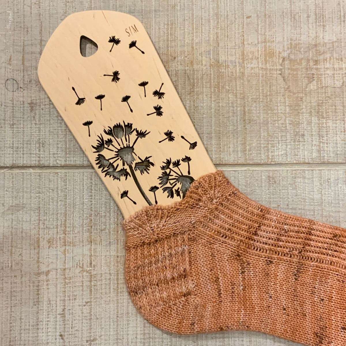 Wooden Laser Cut Sock Blockers S Brooklyn General Store