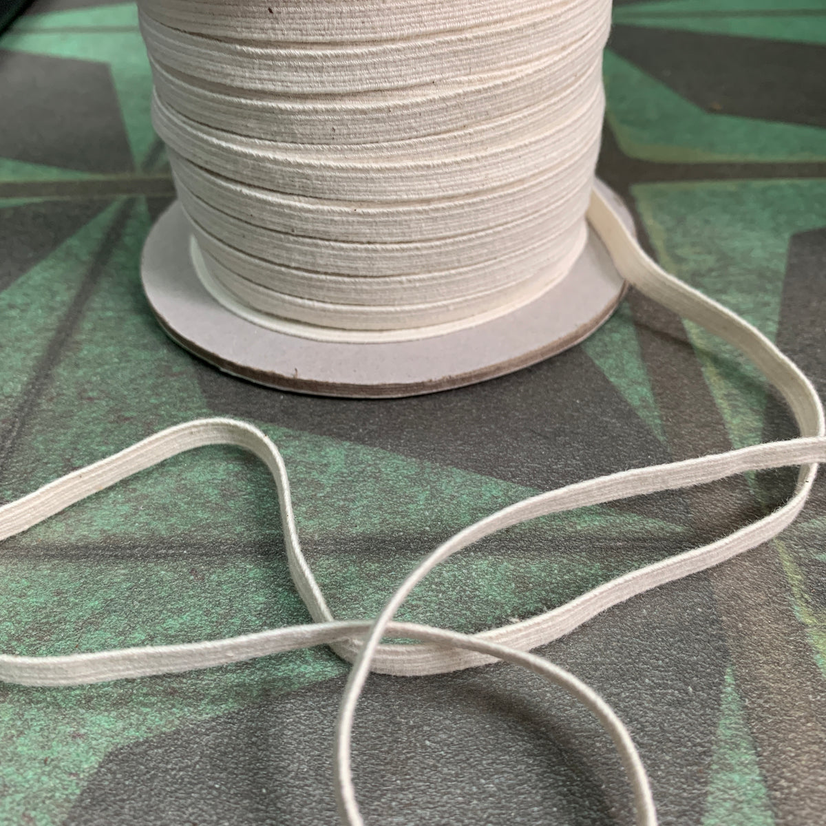 Dritz 3/8 in Cotton Swimwear Elastic Brooklyn General Store