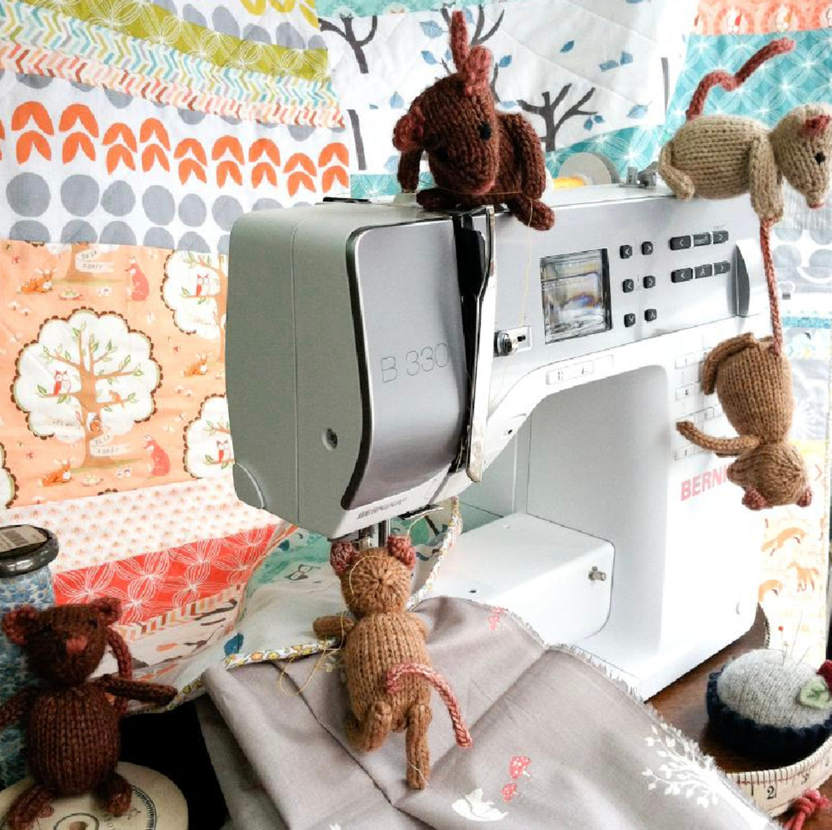 Sewing Machine Cleaning and Servicing (All Machines) Brooklyn General Store