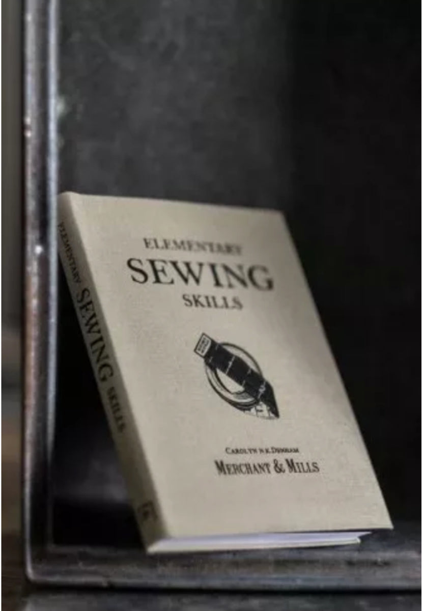 MERCHANT & MILLS - SEWING BOOK