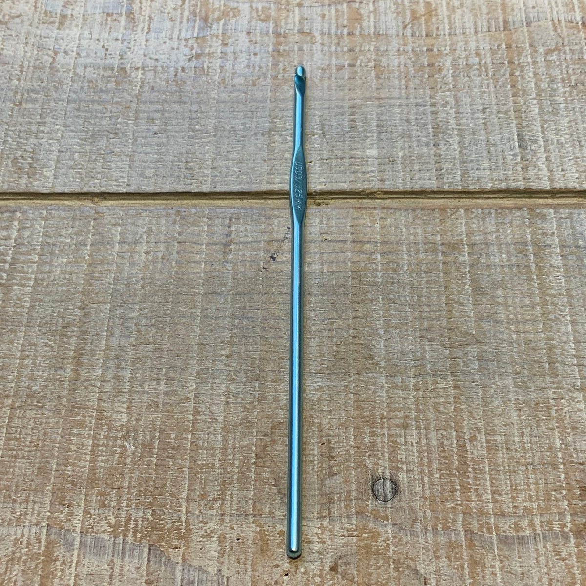 Susan Bates Quicksilver Crochet Hook Brooklyn General Store