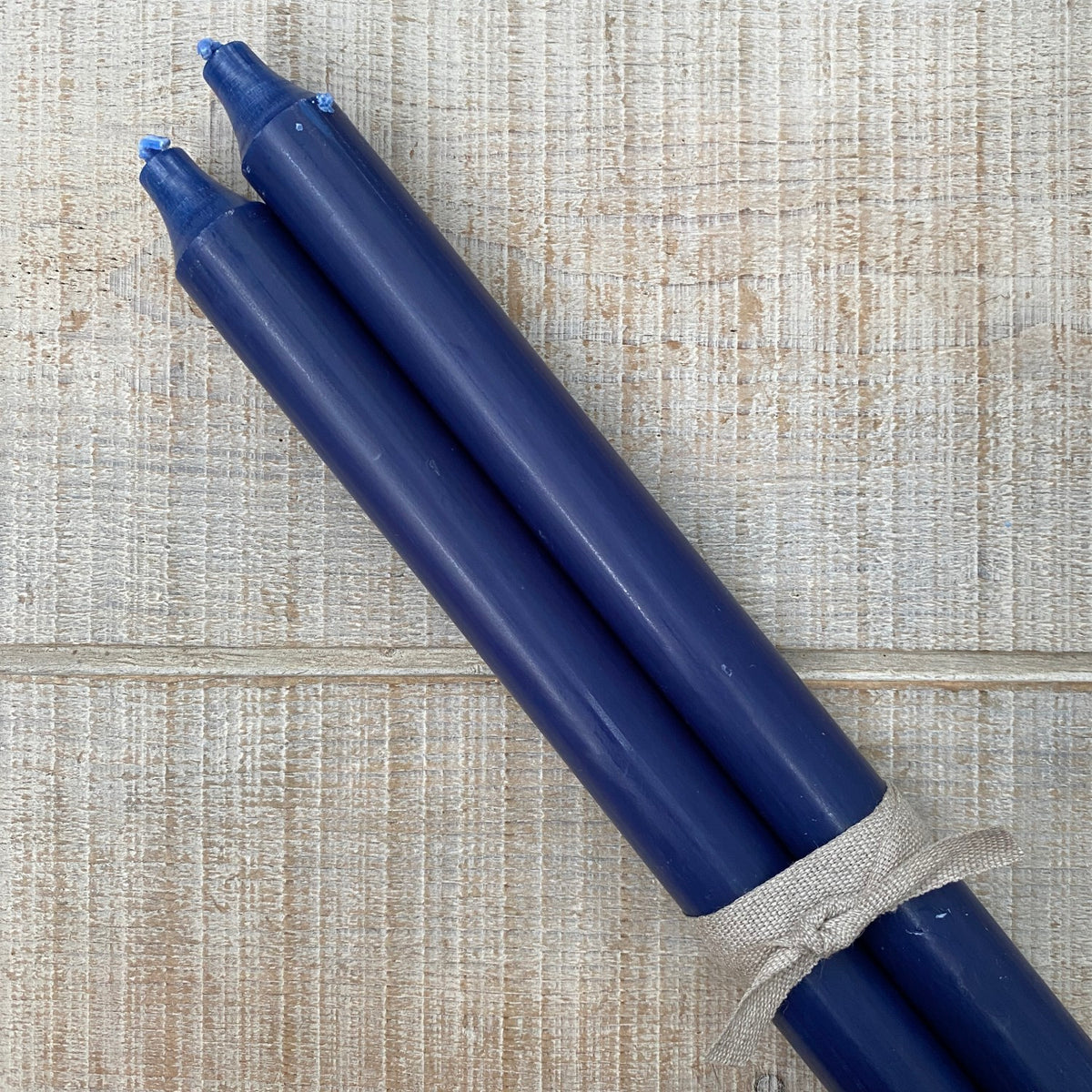 Northern Lights 12 inch Tapered Candles2 pk Brooklyn General Store