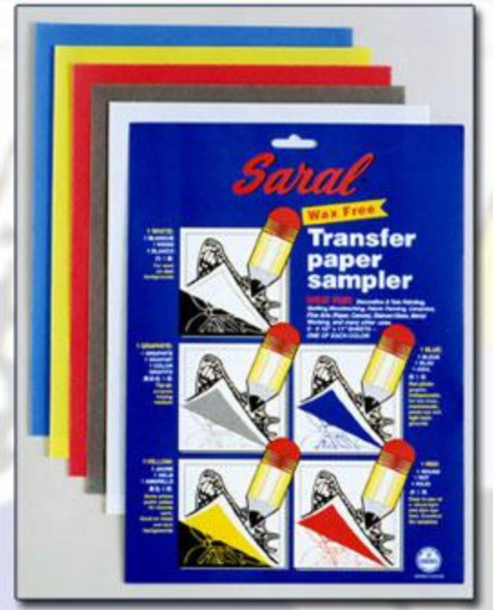 Saral transfer paper
