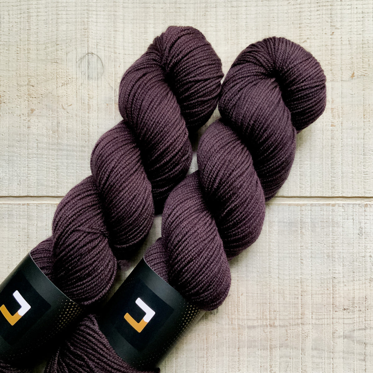 Dyed by Delz Twist DK – Brooklyn General Store