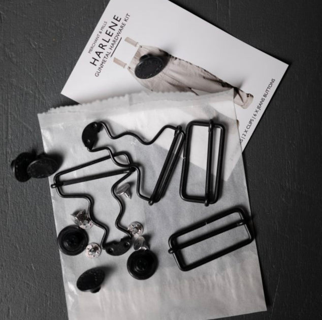 Zippers + Fasteners Tagged Brooklyn General Store