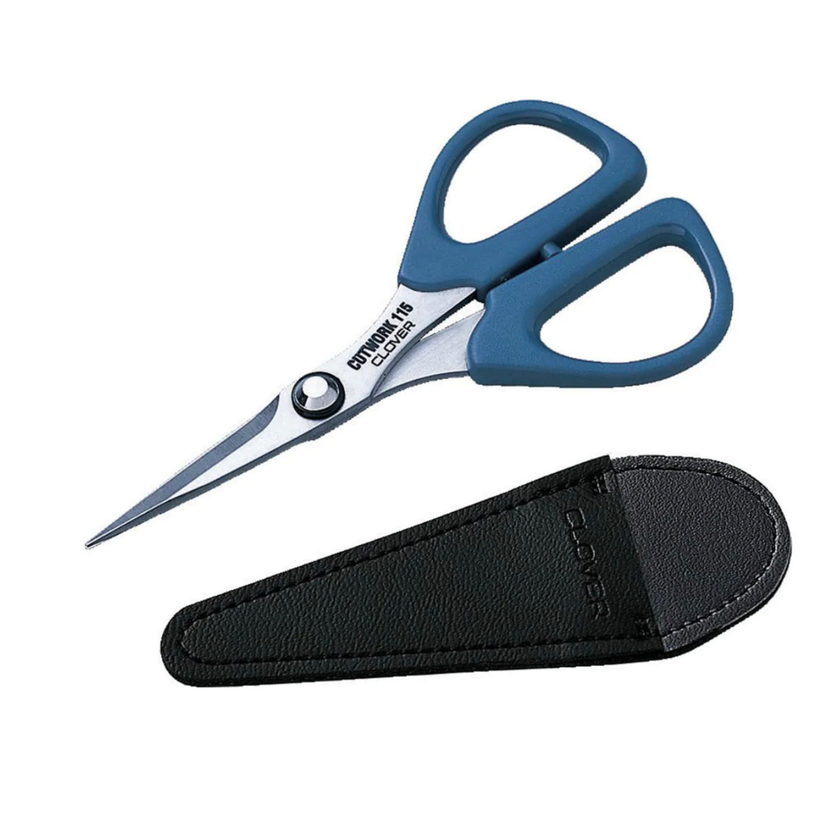 Clover Patchwork Scissors Brooklyn General Store