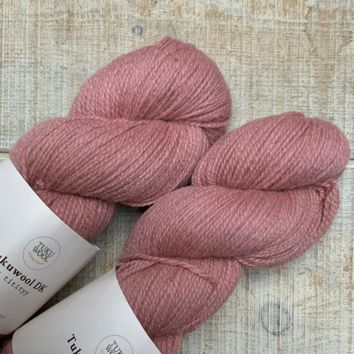 Tukuwool DK Yarn