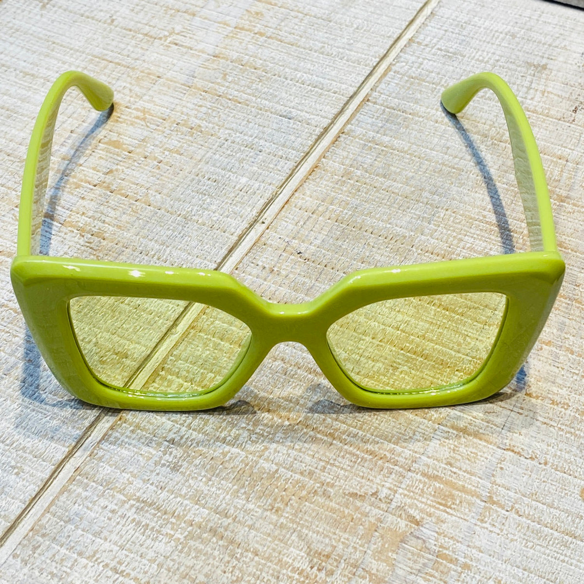 Hella Flower Power Sunglasses – Brooklyn General Store display picture 3