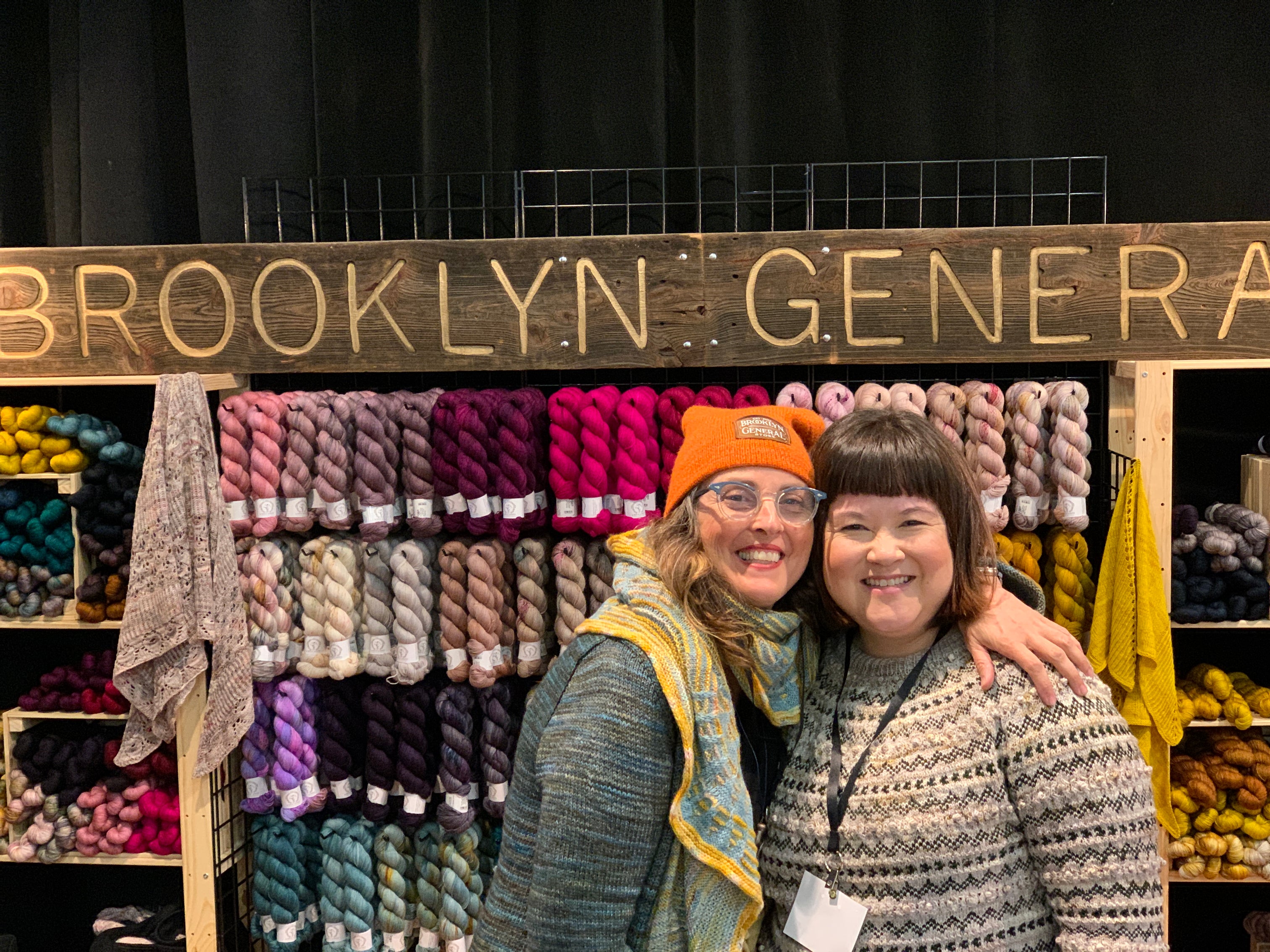 La Bien Aimée Yarns – Brooklyn General Store