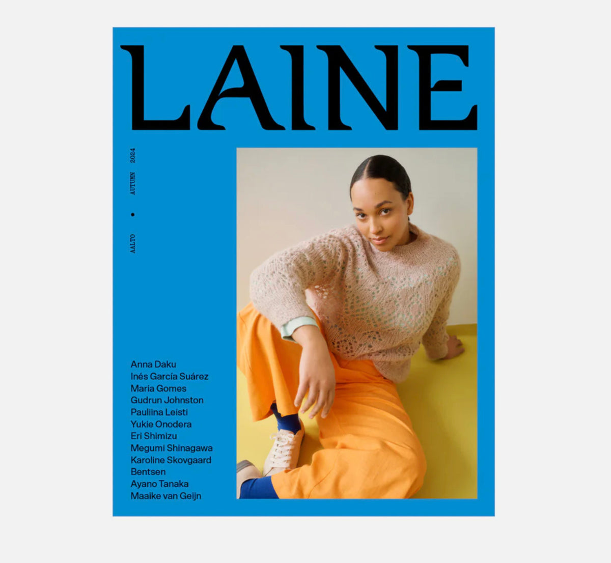 Laine Magazine - Issue 22 - Aalto – Brooklyn General Store