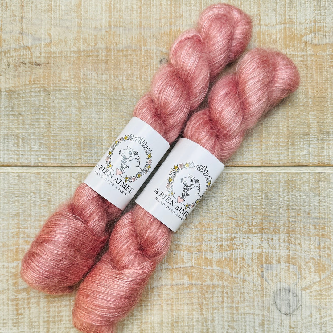 La Bien Aimee Mohair Silk 25g – Brooklyn General Store