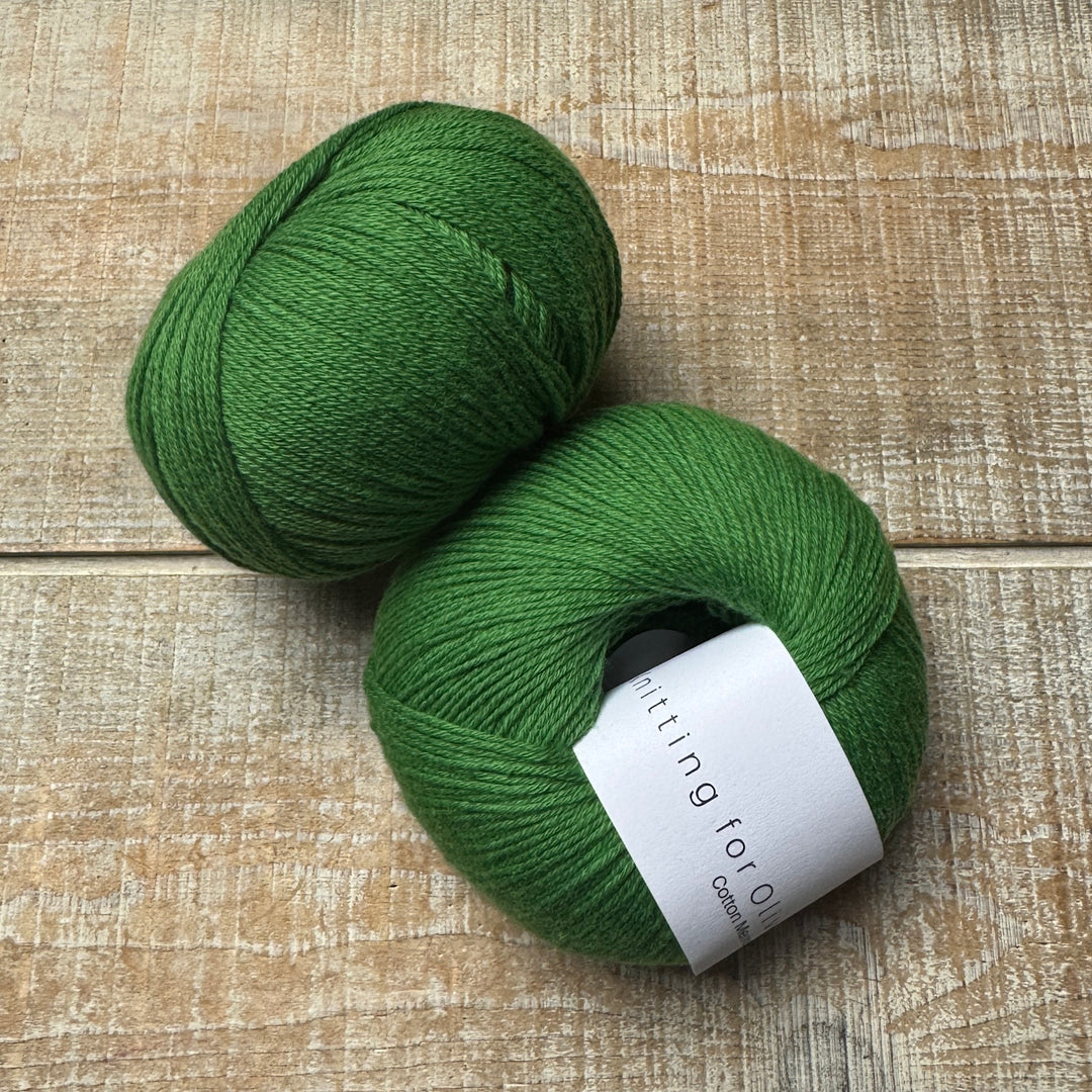 Knitting for Olive Cotton Merino – Brooklyn General Store