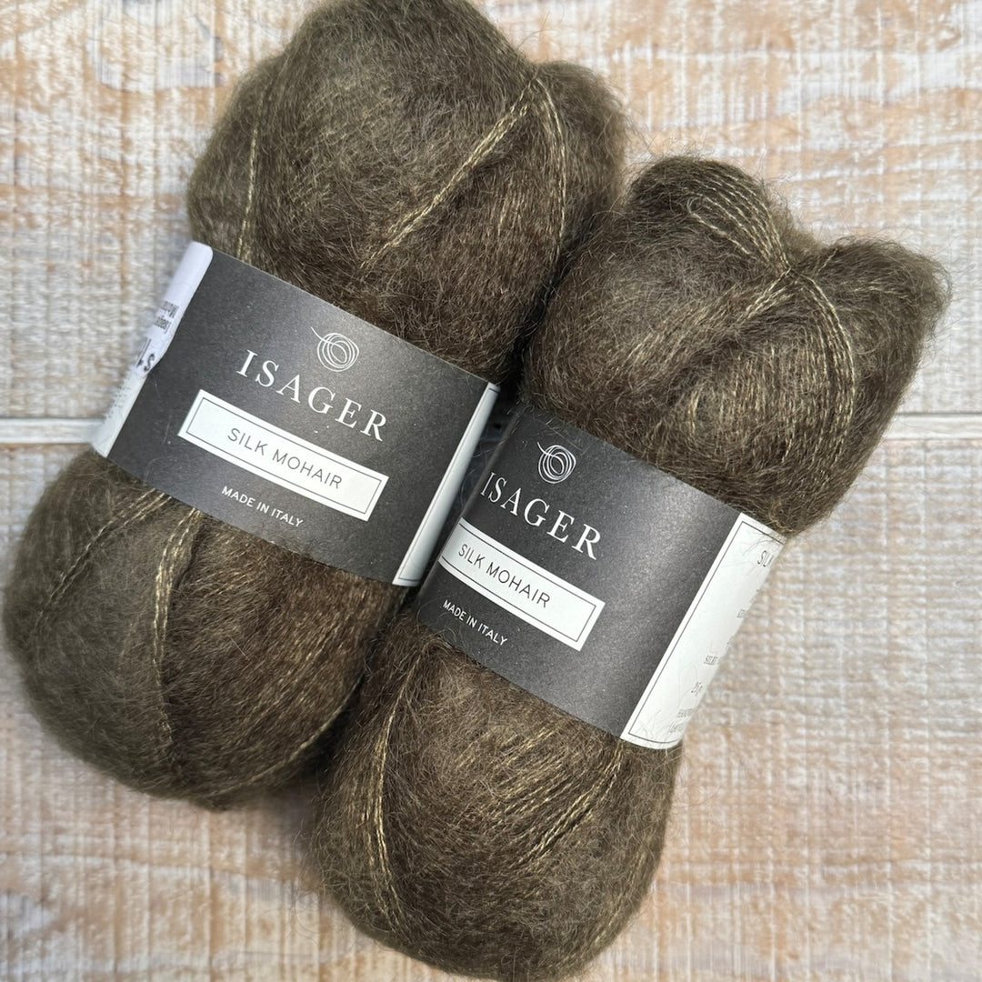 Isager Silk Mohair – Brooklyn General Store