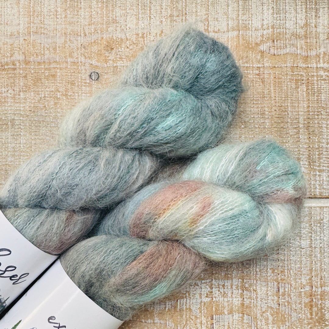 Explorer Knits Suri Alpaca Lace – Brooklyn General Store