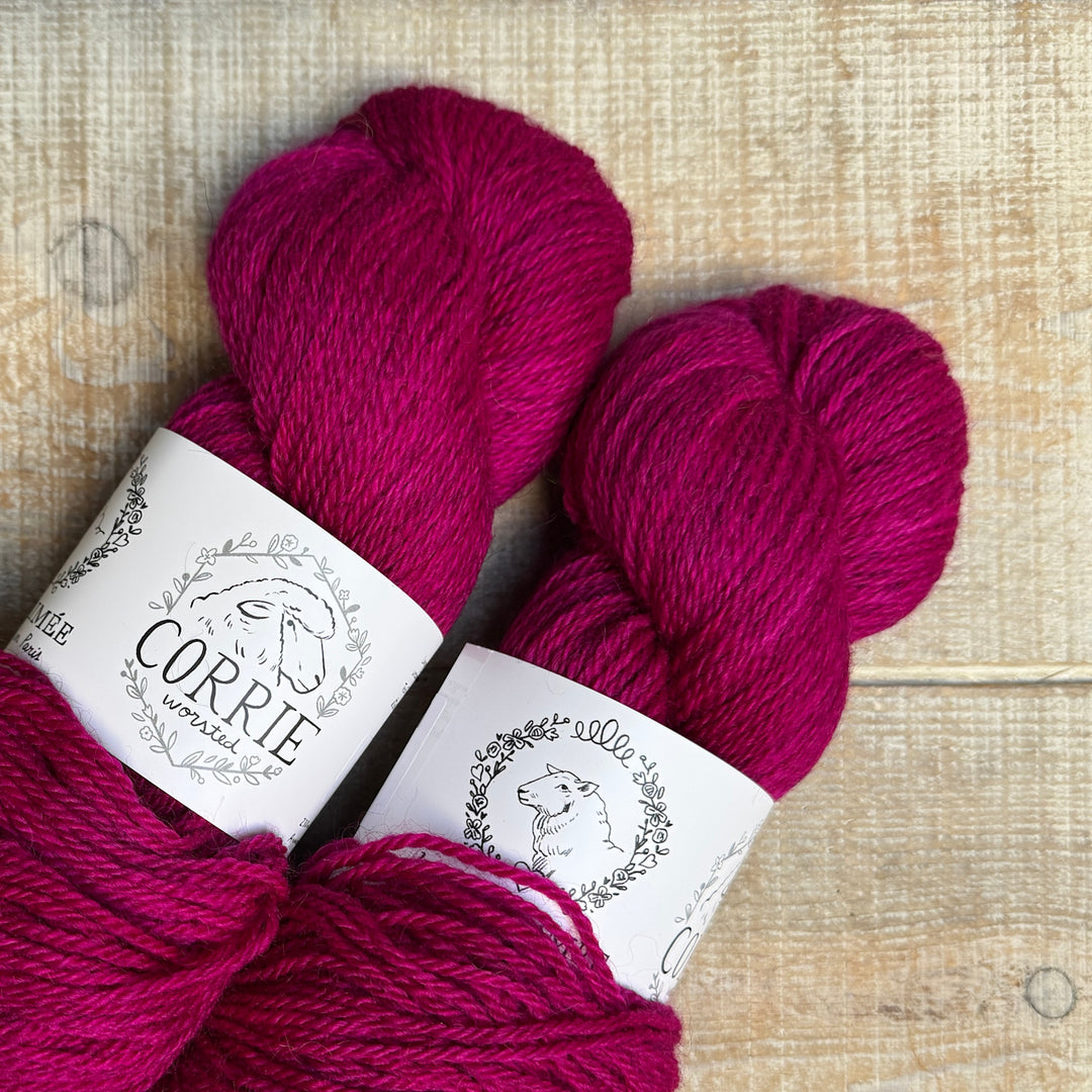 La Bien Aimée Corrie Worsted – Brooklyn General Store