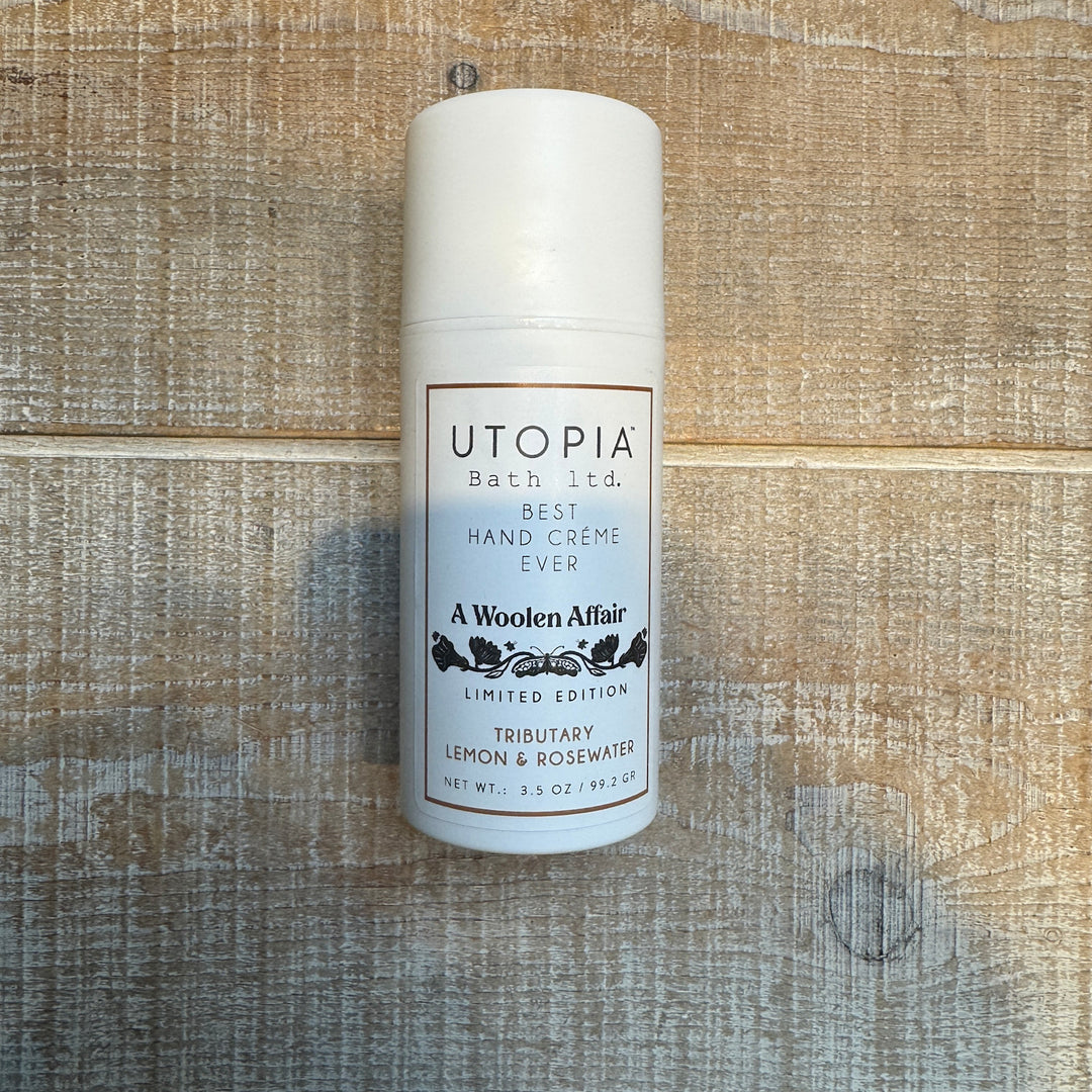 Utopia Bath-Best Hand Creme Ever – Brooklyn General Store