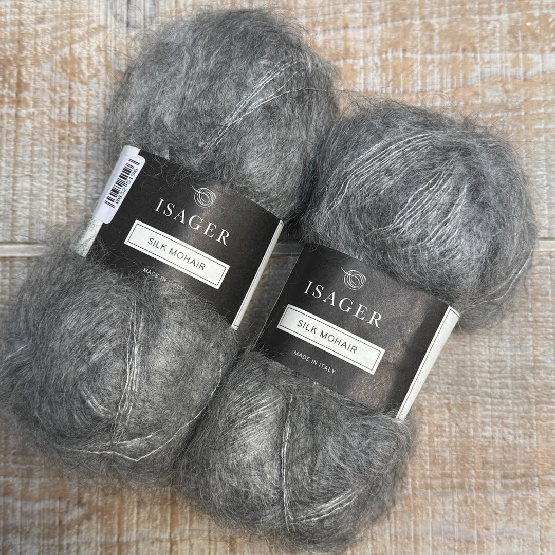 Isager Silk Mohair – Brooklyn General Store