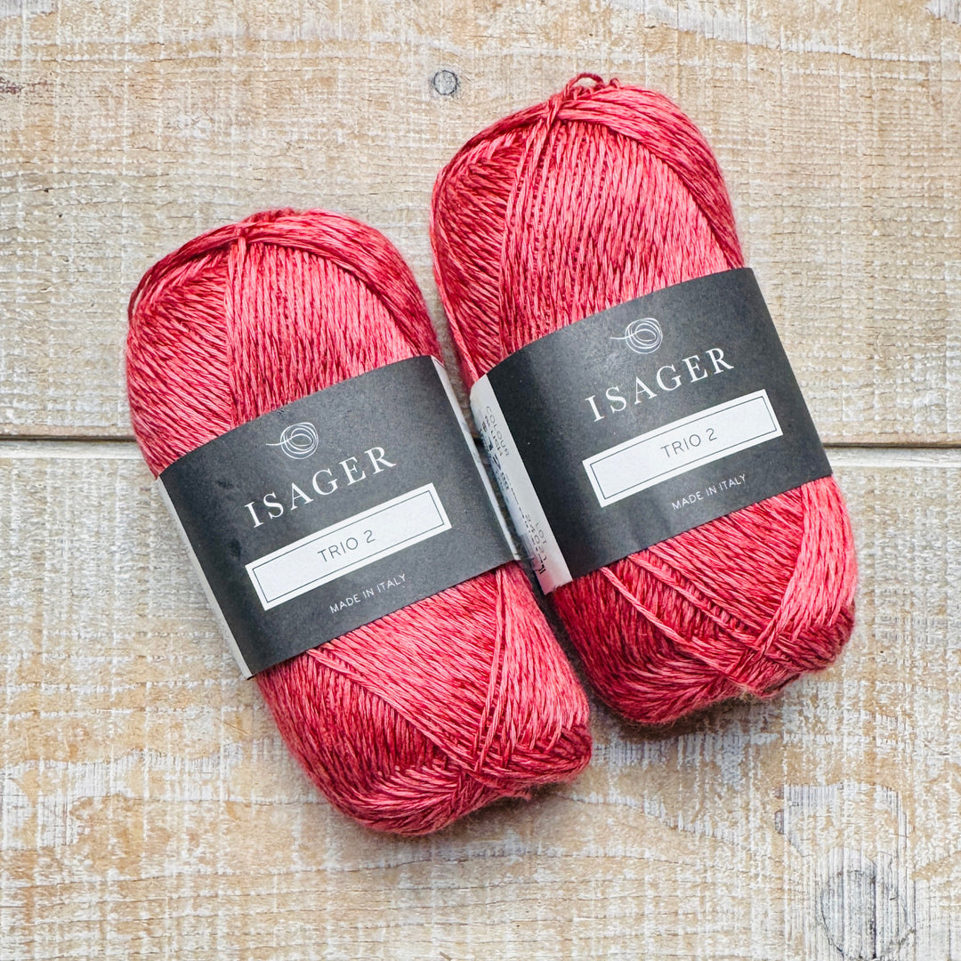 Isager Trio 2 – Brooklyn General Store