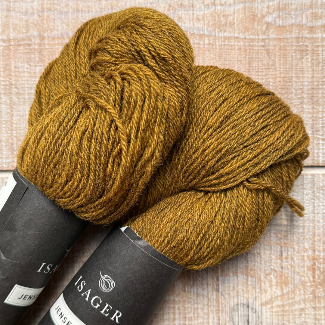 Isager Jensen Yarn – Brooklyn General Store