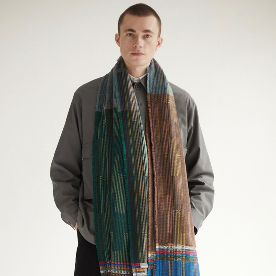 Wallace Sewell Pymoor Lambswool Wrap – Brooklyn General Store