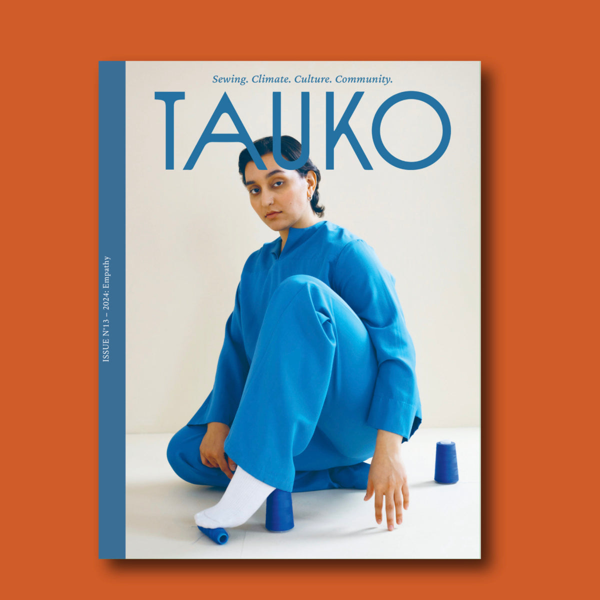 PREORDER TAUKO Magazine Issue 13 2024 Empathy Brooklyn