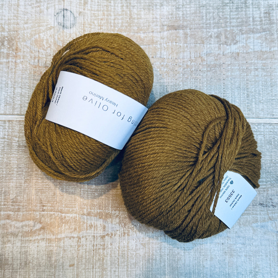 Knitting for Olive Heavy Merino – Brooklyn General Store