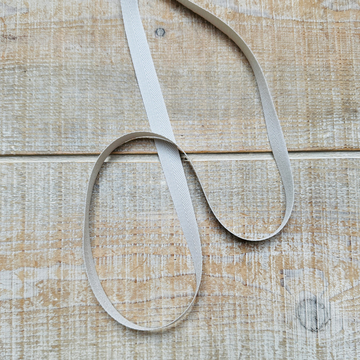 Cotton Herringbone Ribbon – Brooklyn General Store