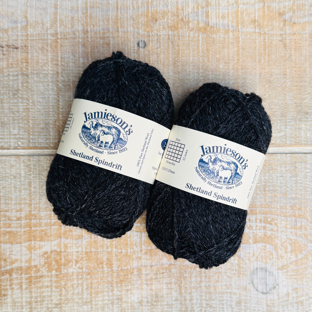 Jamiesons of Shetland Spindrift-Neutral Colors – Brooklyn General