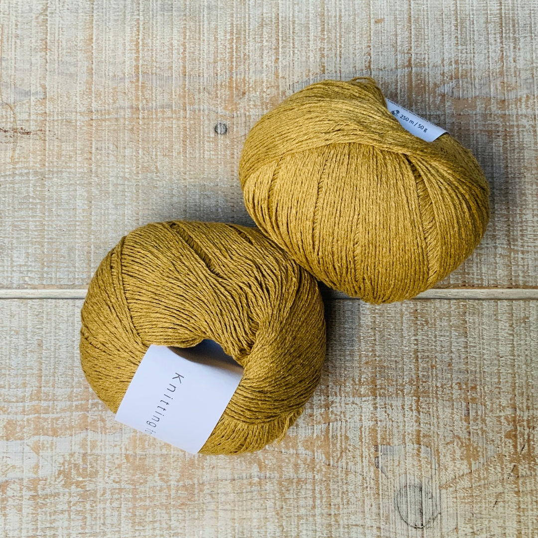 Knitting for Olive Pure Silk – Brooklyn General Store