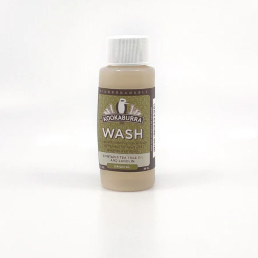 Kookaburra Wool Wash Original 2oz – Brooklyn General Store
