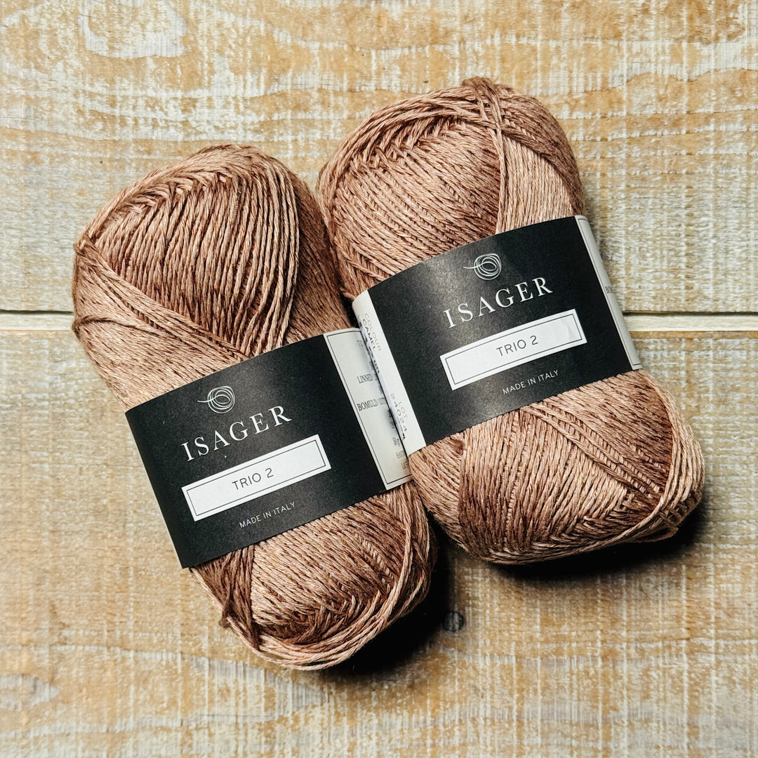 Isager Trio 2 – Brooklyn General Store
