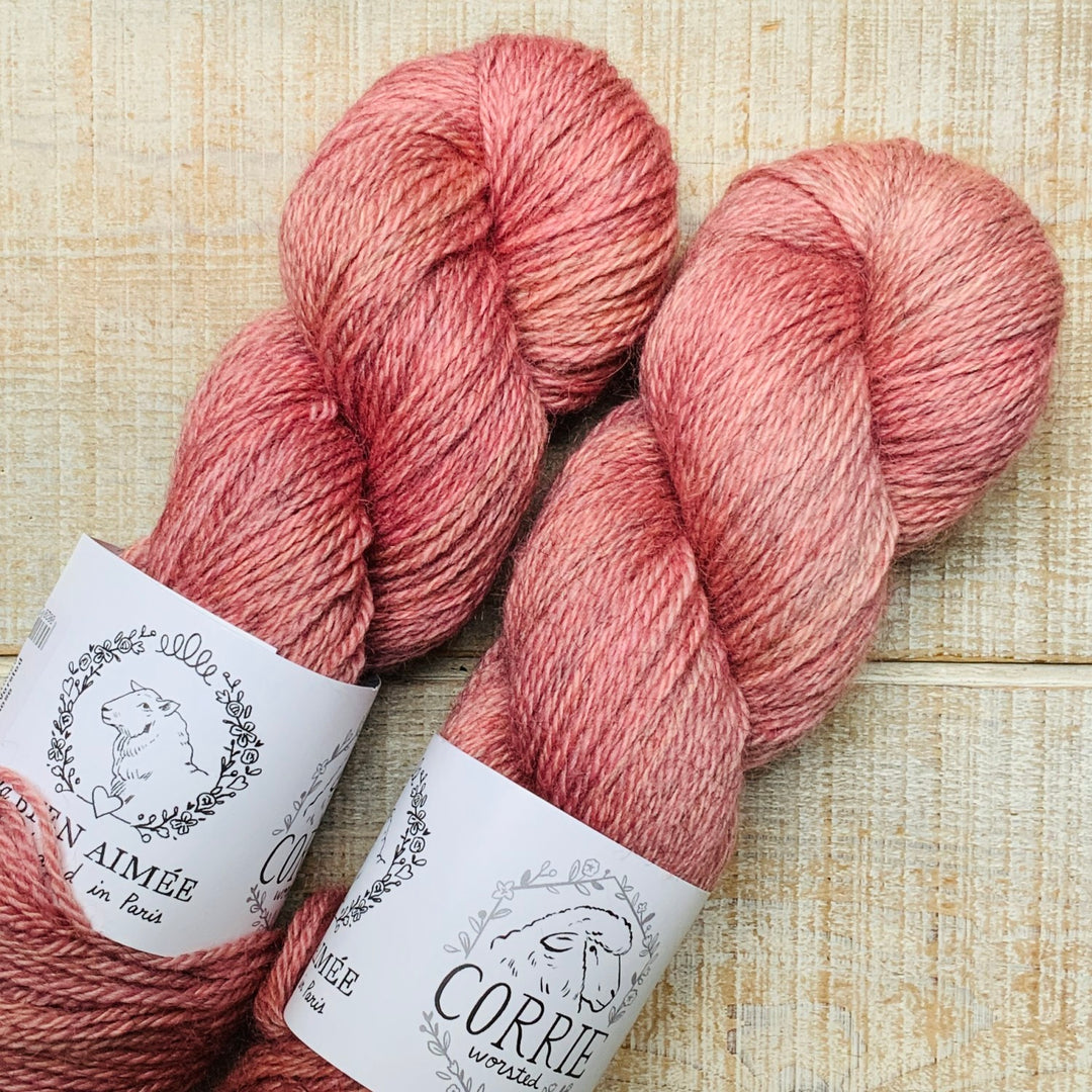 La Bien Aimée Corrie Worsted – Brooklyn General Store