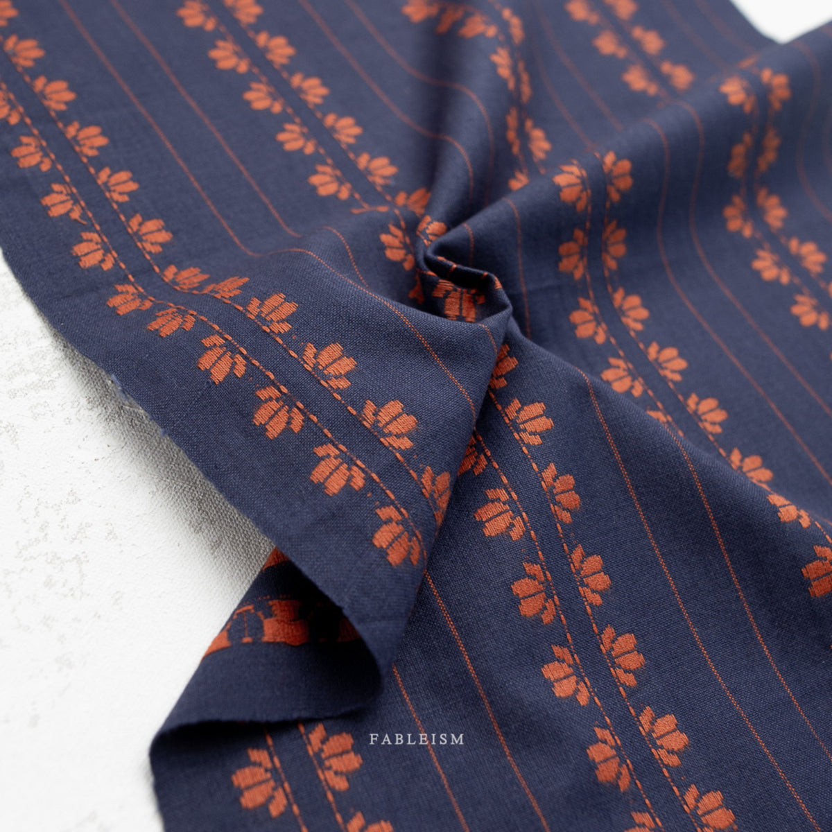 Fableism Fine and Dandy-Deco Stripe-44in – Brooklyn General Store