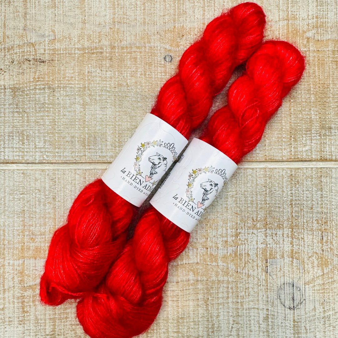 La Bien Aimee Mohair Silk 25g – Brooklyn General Store