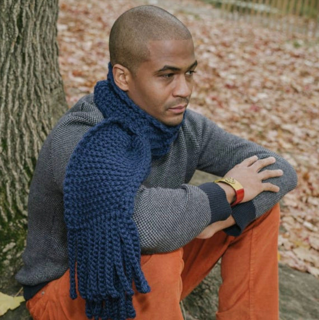 Beginner Tunisian Crochet – Brooklyn General Store