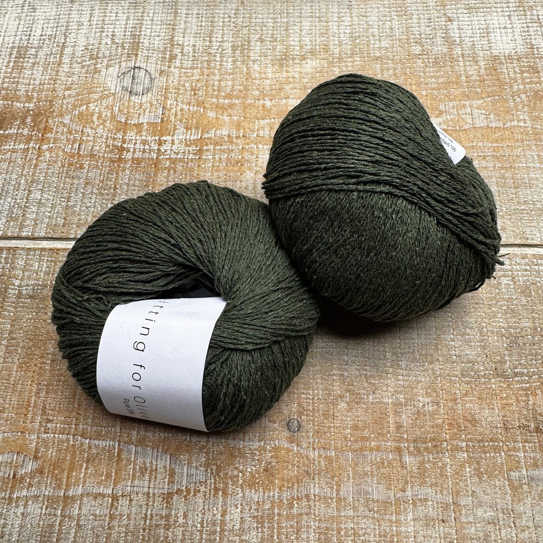 Knitting for Olive Pure Silk – Brooklyn General Store