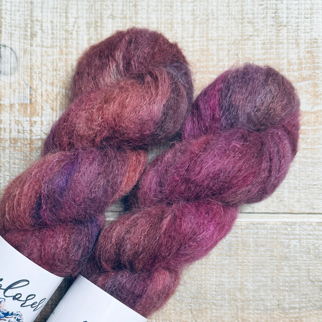 Explorer Knits Suri Alpaca Lace – Brooklyn General Store