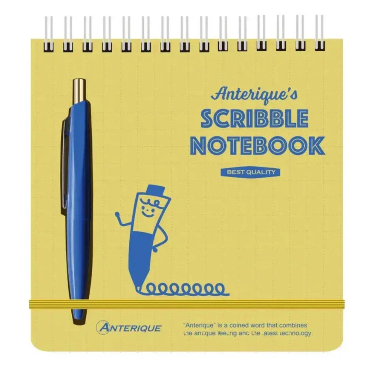 Anterique Mini Scribble Note Sets – Brooklyn General Store