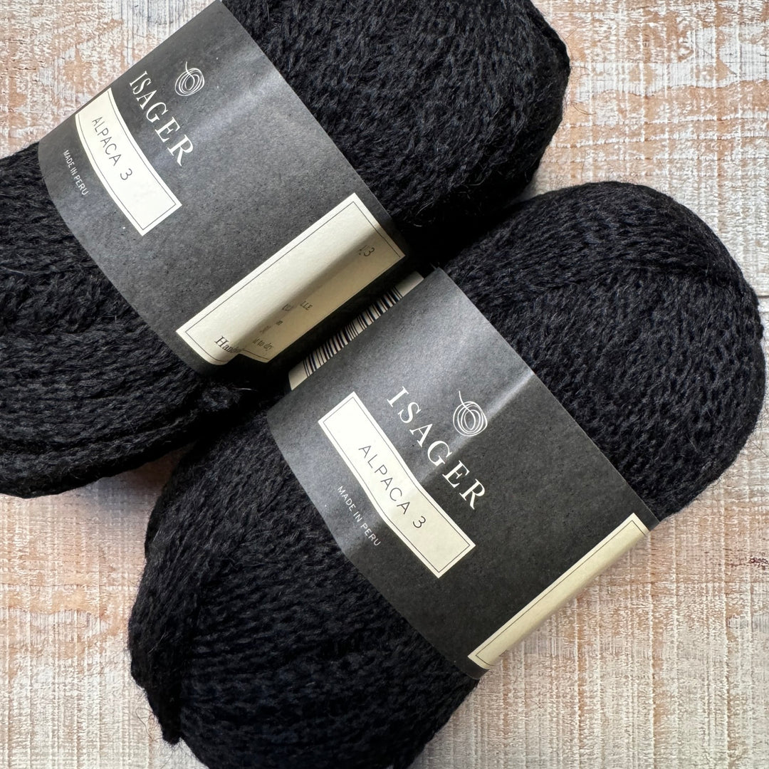 Isager Alpaca 3 – Brooklyn General Store