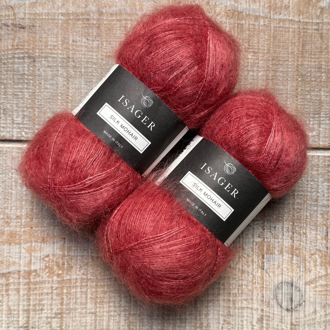 Isager Silk Mohair – Brooklyn General Store