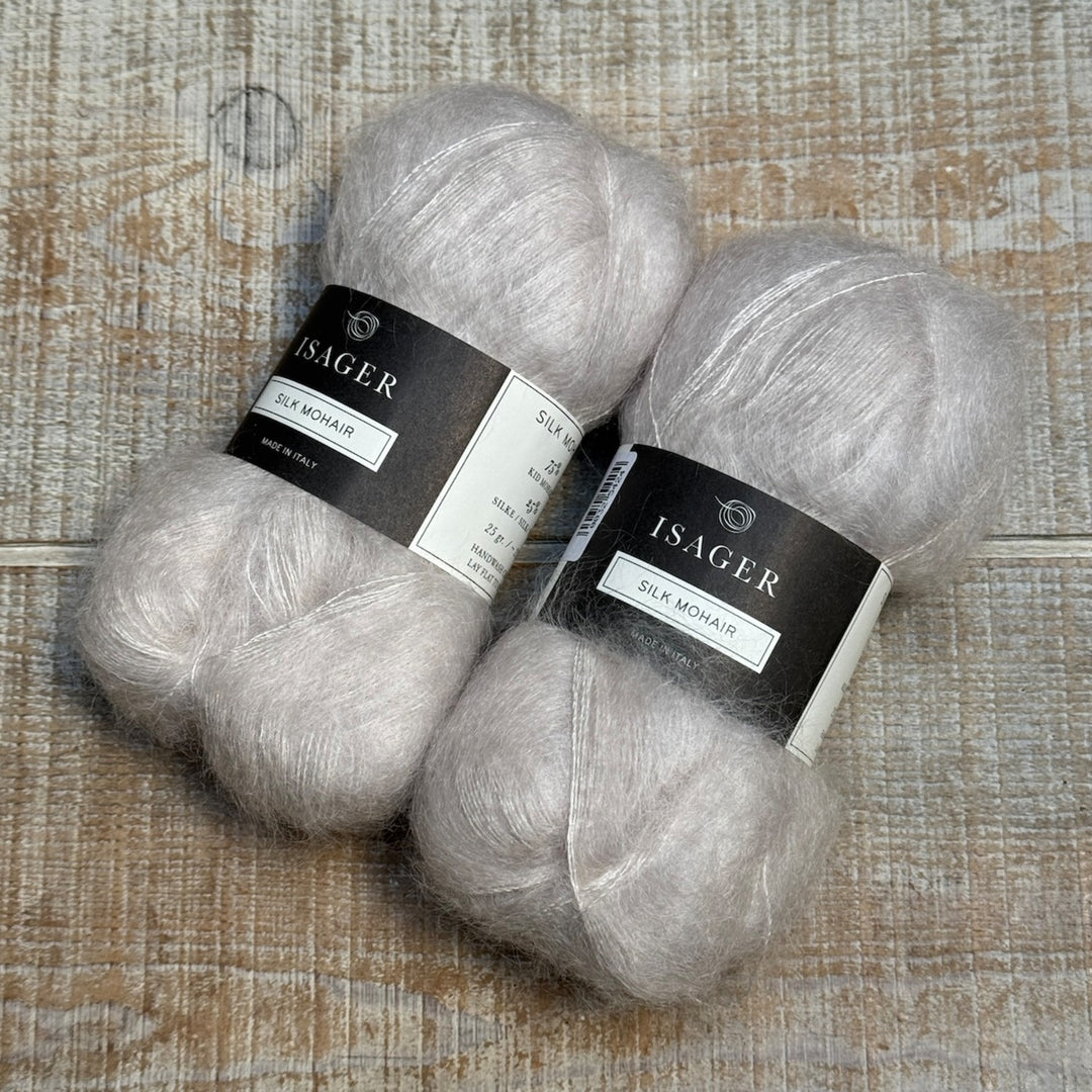 Isager Silk Mohair – Brooklyn General Store