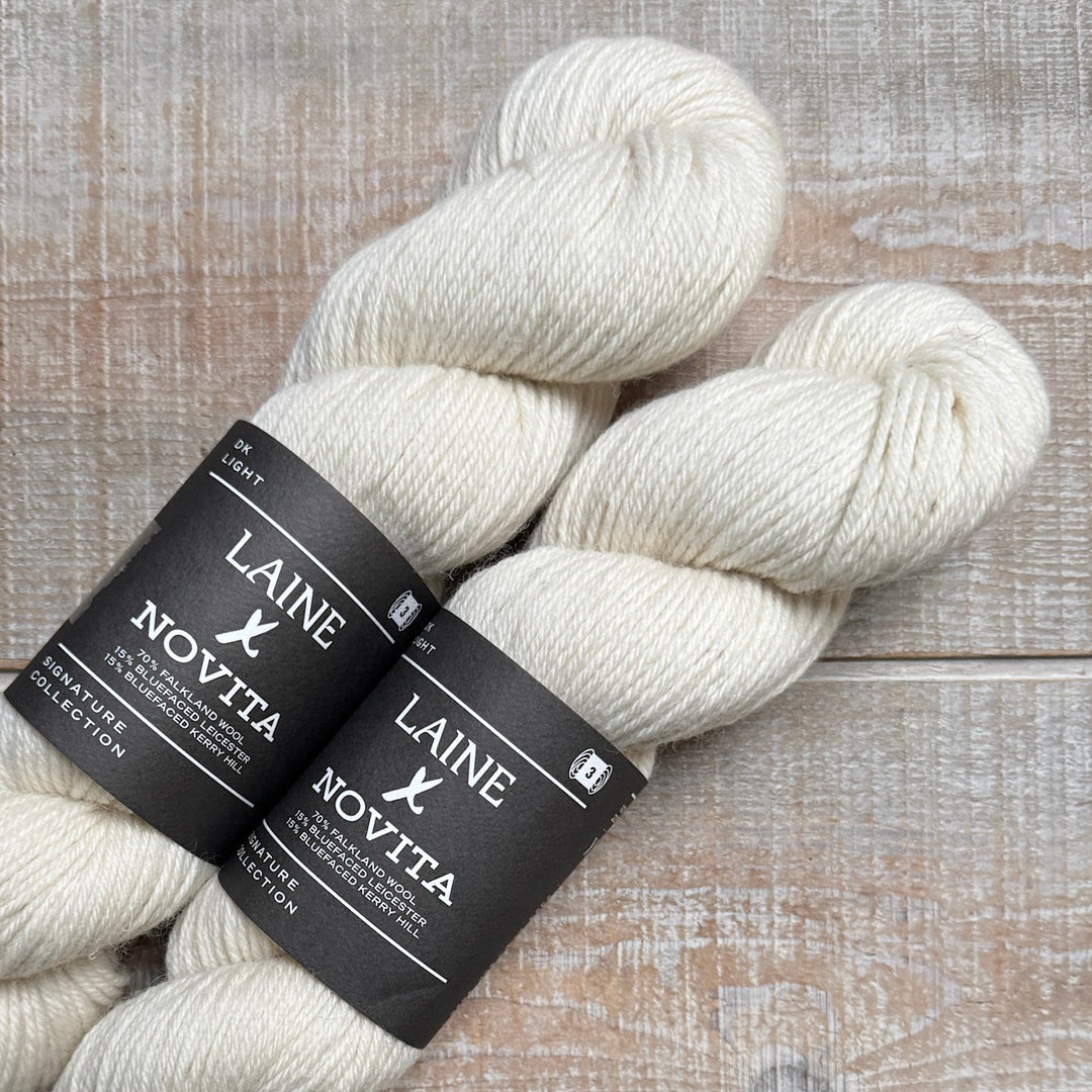 Laine x Novita DK – Brooklyn General Store