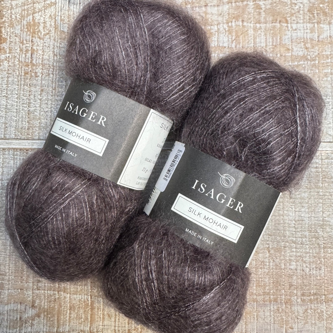 Isager Silk Mohair – Brooklyn General Store