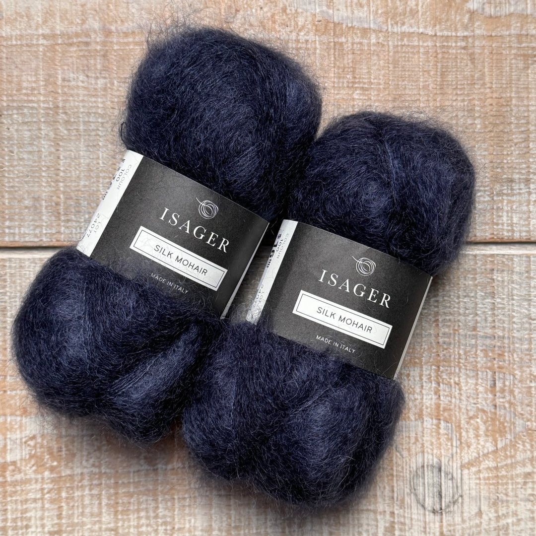 Isager Silk Mohair – Brooklyn General Store