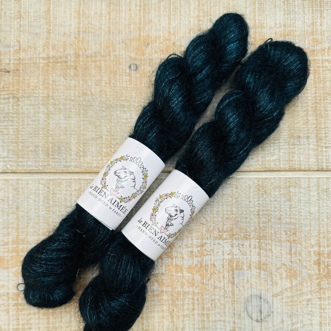 La Bien Aimee Mohair Silk 25g – Brooklyn General Store