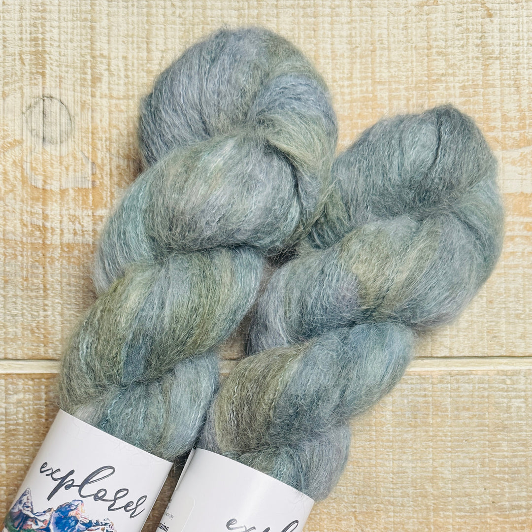 Explorer Knits Suri Alpaca Lace – Brooklyn General Store