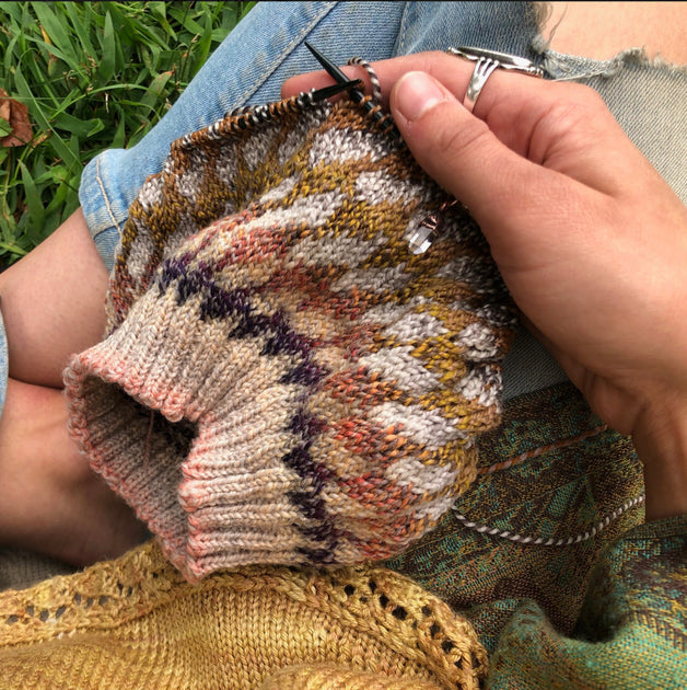 Knitting + Crochet Classes Brooklyn General Store