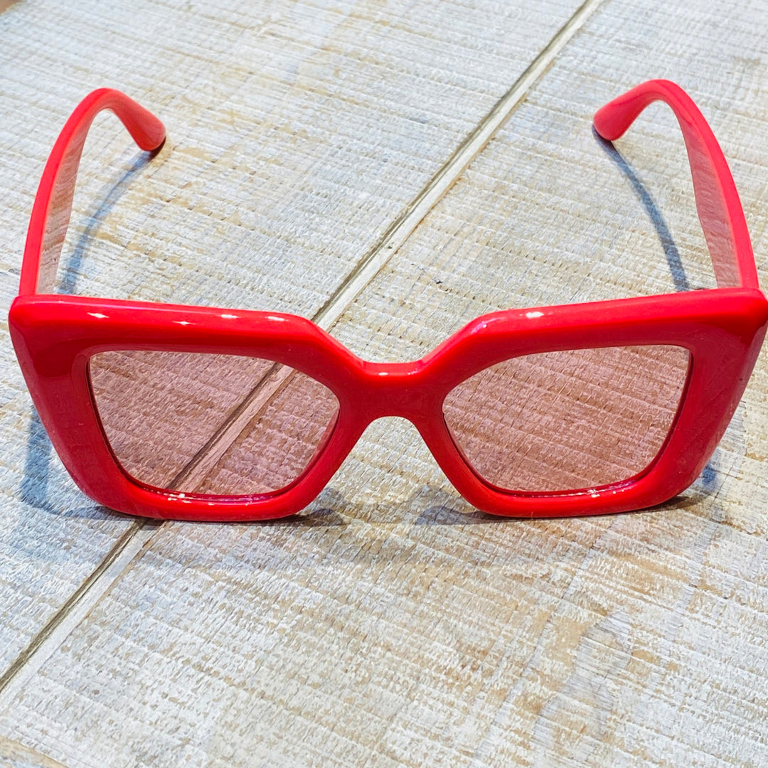 Hella Flower Power Sunglasses – Brooklyn General Store display picture 2